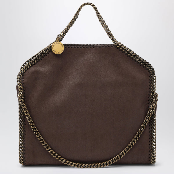 Mahogany Falabella Tote Bag
