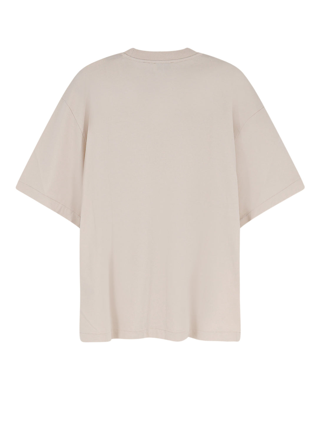 Off White T-shirts and Polos - PUMICE STONE | 20e55674b5cdcf7e3400cab21eeaa862cf2ca032