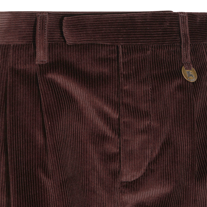 Burberry Trousers - CLOVE BROWNE | 5c8f88c38df46847e6cf0ca10691142c8dfd8ef7