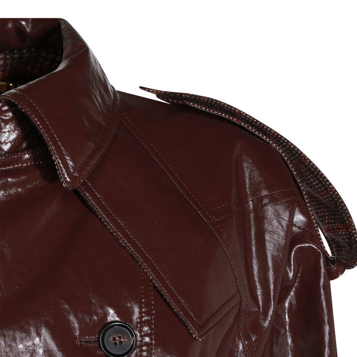 Chloè Jackets - DEEP PURPLE | 2f61cc76c225aa096740965d7189ab39c03bff43