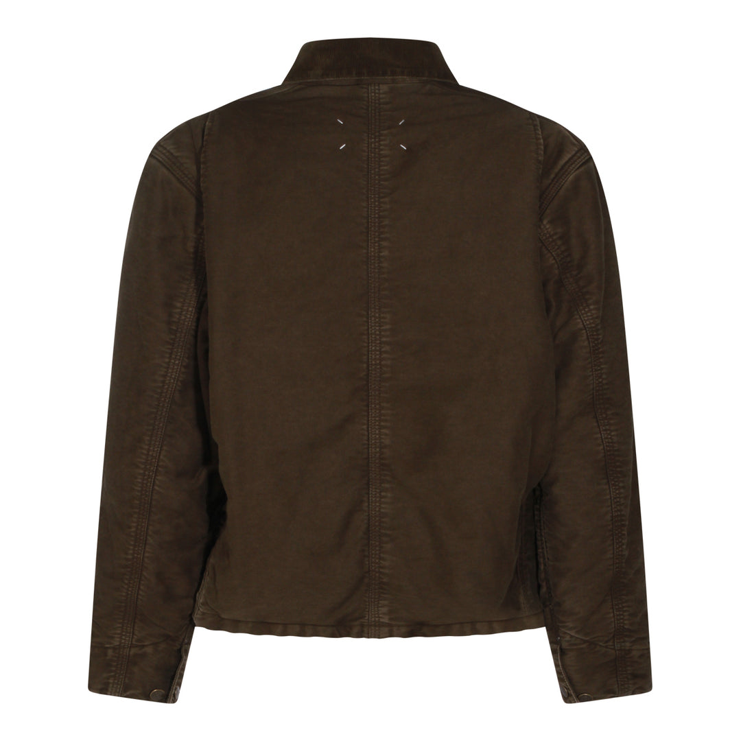 Maison Margiela Jackets - ARMY | 7f80783e159daae50541a91e4a6c88d8ffc8a61a