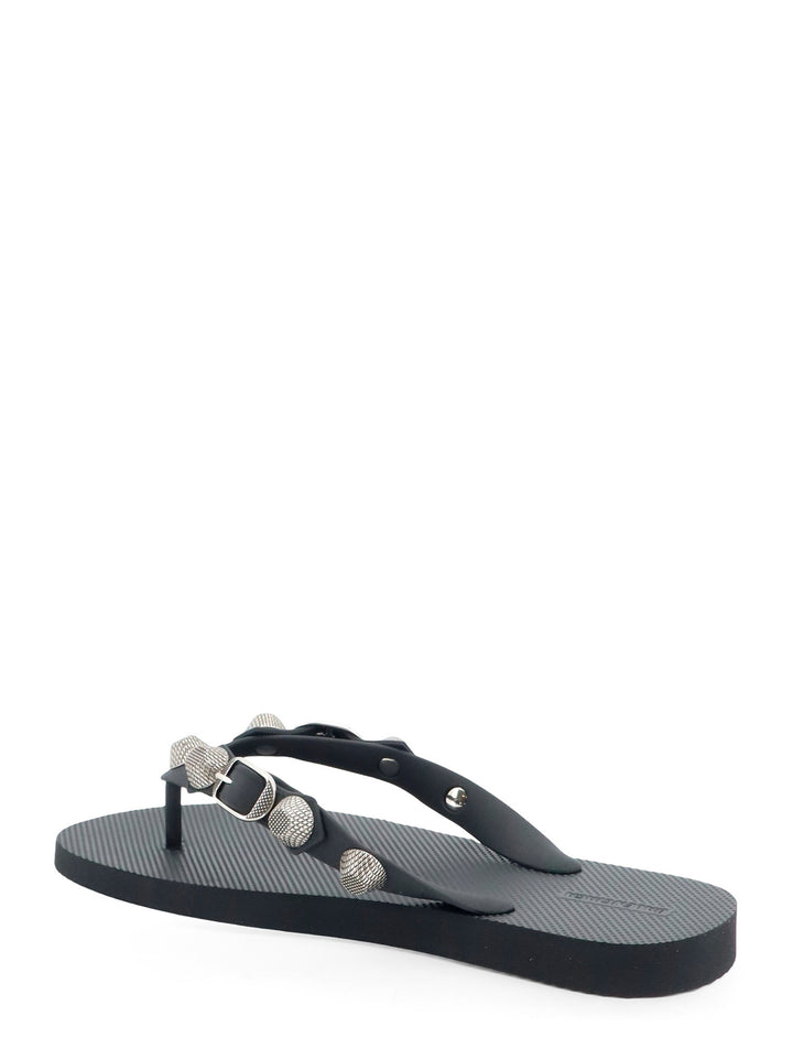 Balenciaga Sandals - BLACKSILVER | eb47444c1c5b50d0dbb6ad763f360a3c47f33806