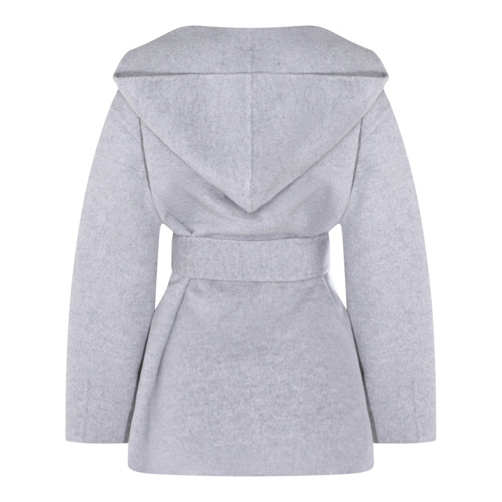 Fabiana Filippi Coats - Blacks and greys | 011eda8fa07f13521afaabd66088b0b8ff19bc3f