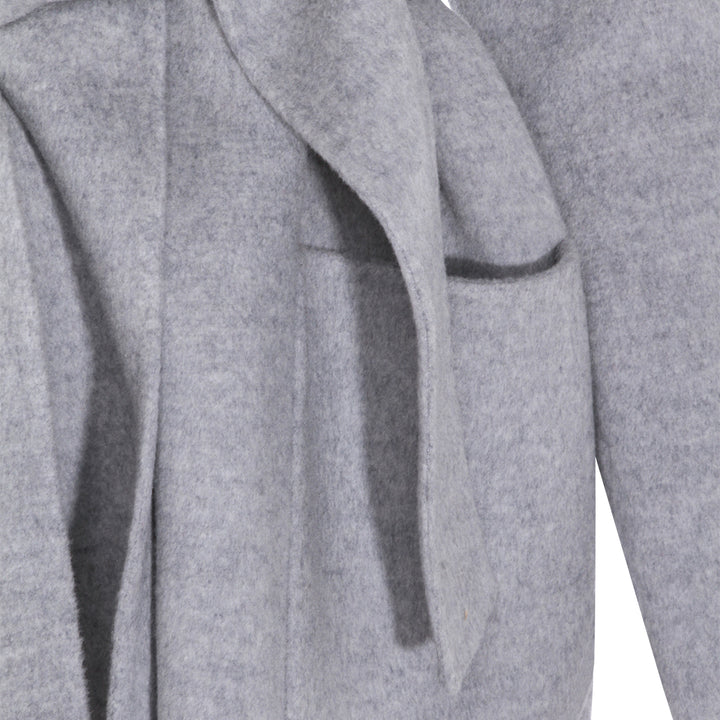 Fabiana Filippi Coats - Blacks and greys | 747d5a321030223a4483a22253b0b5df44c08803