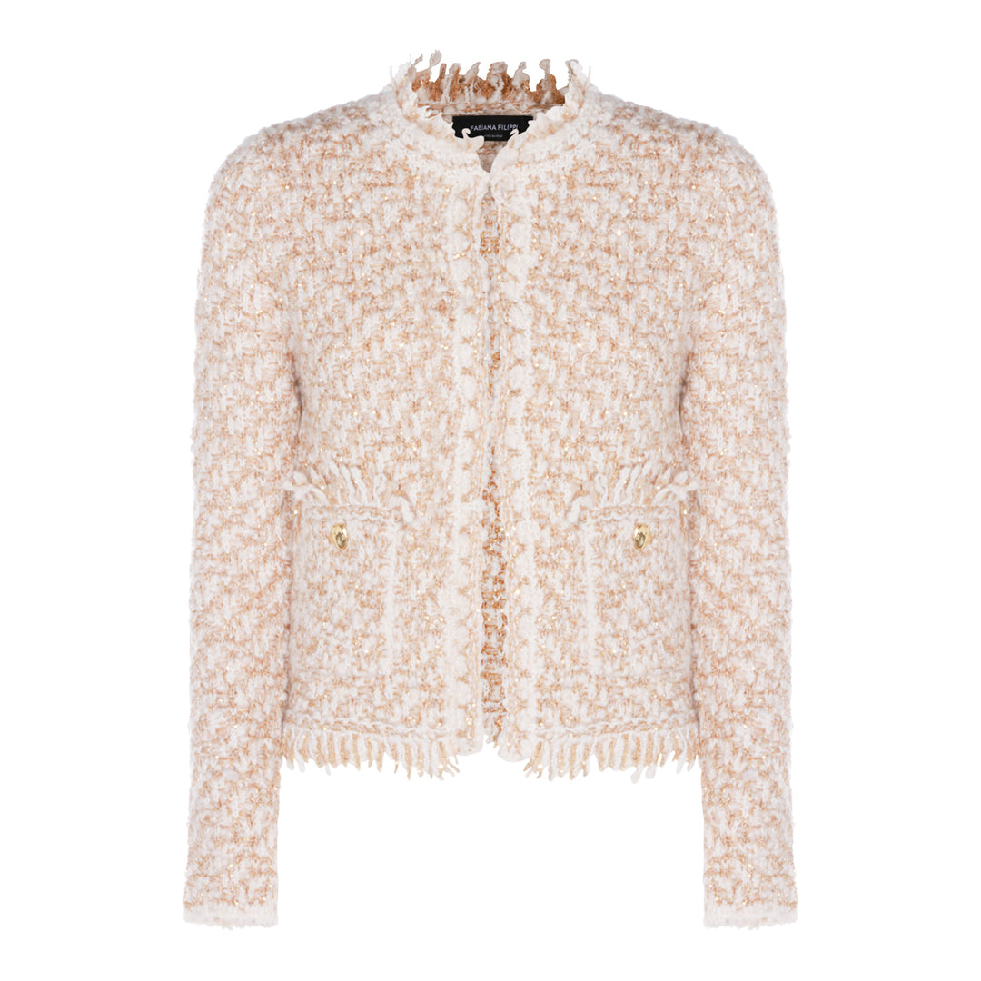 Fabiana Filippi Jackets -  | cc22a124f7dd1c630dd8c517aaa181fb169922b7