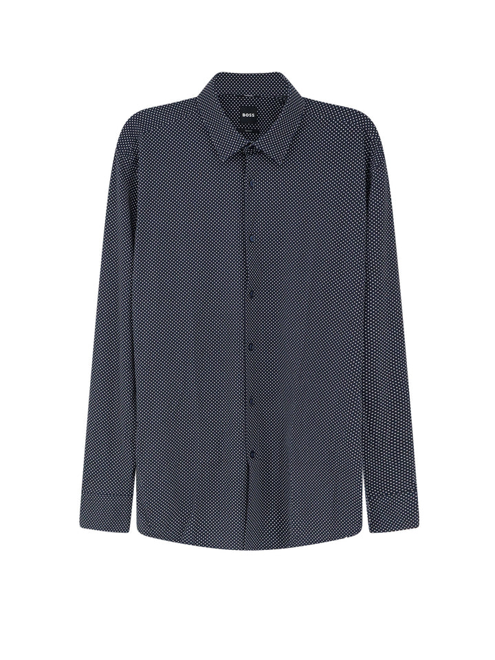 Boss Shirts - Blues and Greens | f6aeefeef31c4b3f6cfd738b54e6e75f0afd8c59