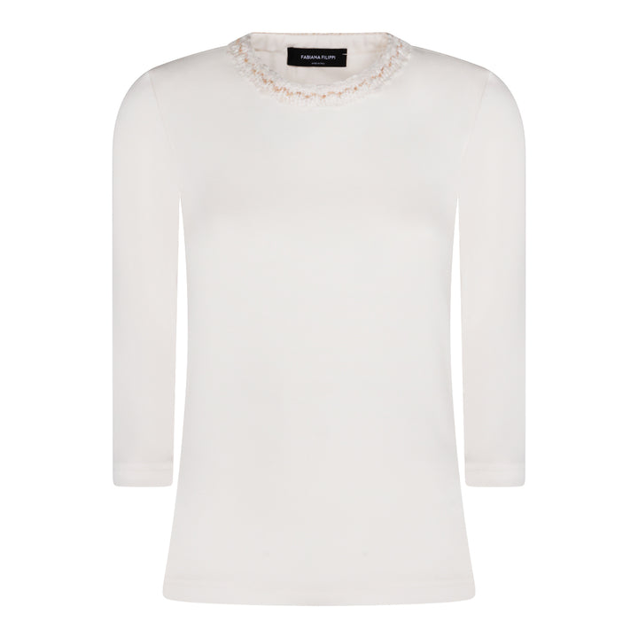 Fabiana Filippi T-shirts and Polos -  | f65346c2b4ca3b2173485d550f1ecf91f9d099ff