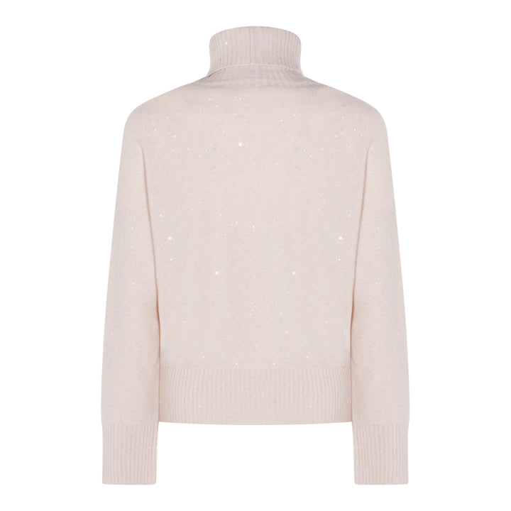 Fabiana Filippi Sweaters - Light and natural | 9c38adf7ef810c5cfc31fed60ebbfc45129b005a
