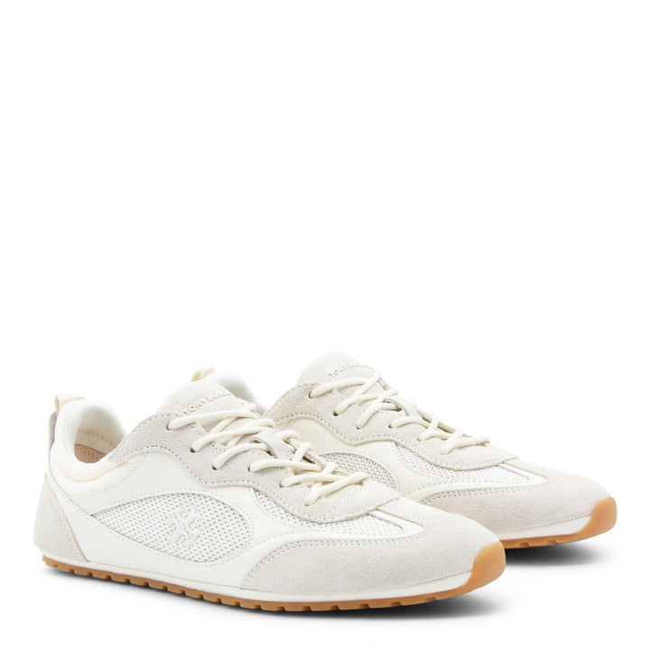 Tory Burch Sneakers - LIGHT CREAM | 96235c86bbd2dbdc2ccb11ff6033057bb80e6770