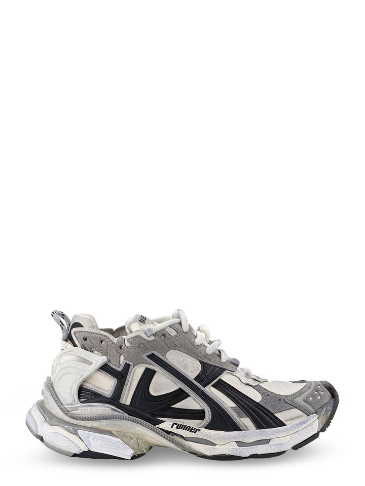 Balenciaga Sneakers - WHITE - BLACK | 5b19ca59d563588d57acfeb6823998aa538ce992