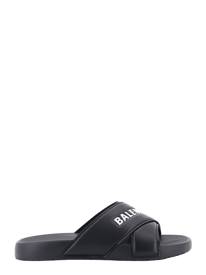 Balenciaga Sandals - Blackwhite | 5748f1f3f58c3bd793e35db2deb4a473d5061c2e