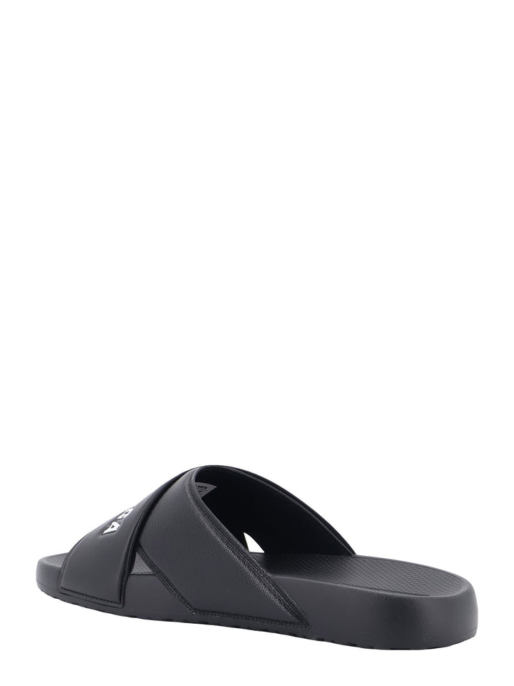 Balenciaga Sandals - Blackwhite | 572a3b9a07b95e46a72377e7f7d3ccd913f13b8b