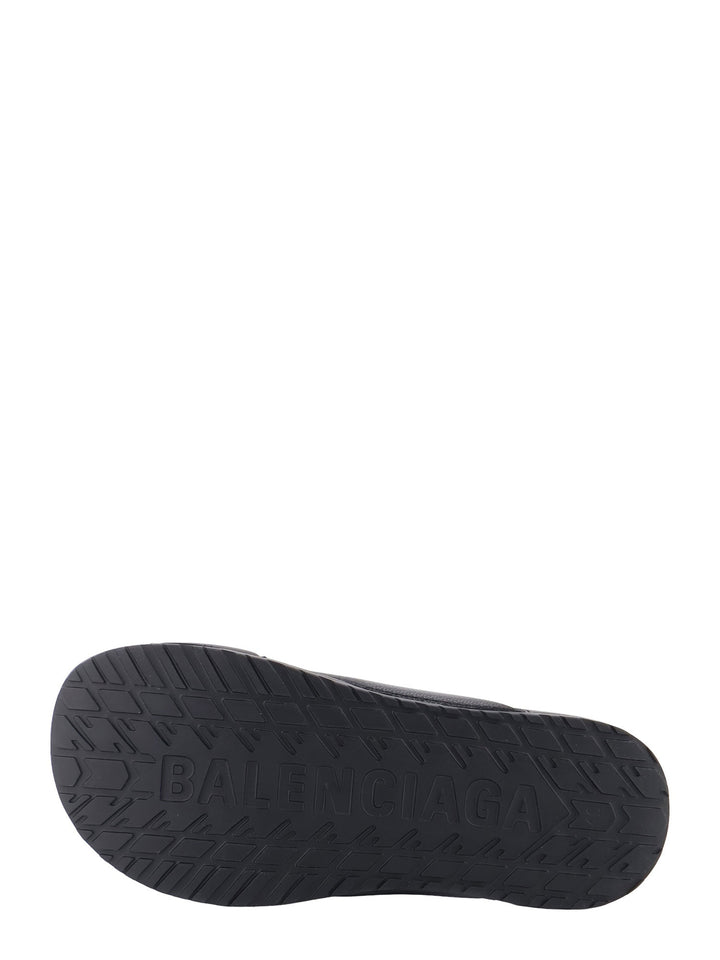 Balenciaga Sandals - Blackwhite | 642b812c07ea7cd73d0bd8820e09a6e338b6aba1