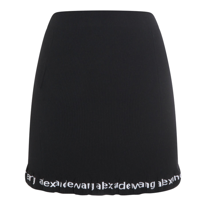 Alexander Wang Skirts - Blacks and greys | 0df3b65eec9ac3dc61d4314d2fda141837d64b77