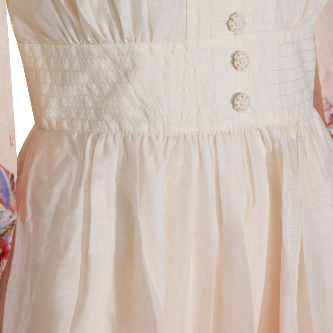 Zimmermann Dresses - IVORY FLORAL | 8cb1139bce6f9264fbaf8f94452c7b1672d72726