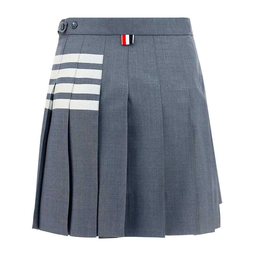 Thom Browne Skirts - MED GREY | 155fbe4d30633f56acba7b5f32a7abb7d8ccc4e4