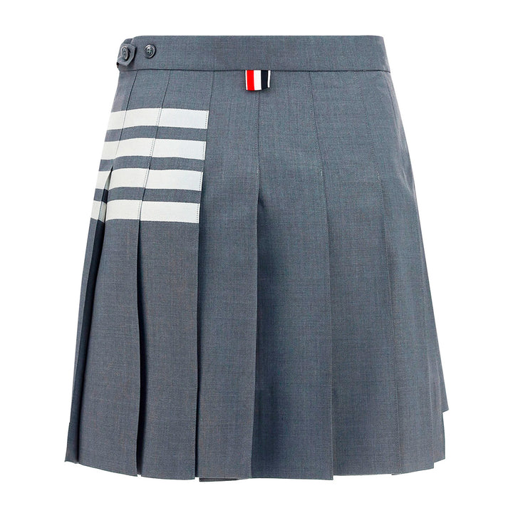 Thom Browne Skirts - MED GREY | 155fbe4d30633f56acba7b5f32a7abb7d8ccc4e4