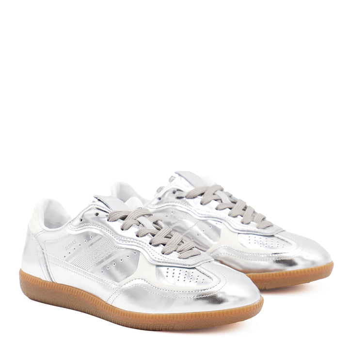 Alohas Sneakers - RIFE SHIMMER SILVER CREAM | 642bc5b5d247a360eab0b42d67a6e66e046042e6