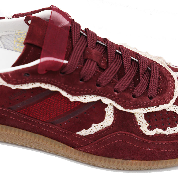 Alohas Sneakers - CROCHET BURGUNDY | 379b22db1ef979f8eb0db958a9ff348a79c63de4