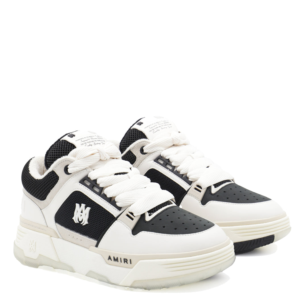 Amiri Sneakers - Black Alabaster | 2222dc46011f632b997ff26f1e97f7f495f1eb81