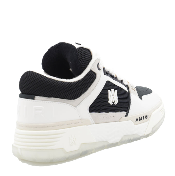 Amiri Sneakers - Black Alabaster | 56d6ea102c26bcb7f5a2903a35b36557dfe9a990