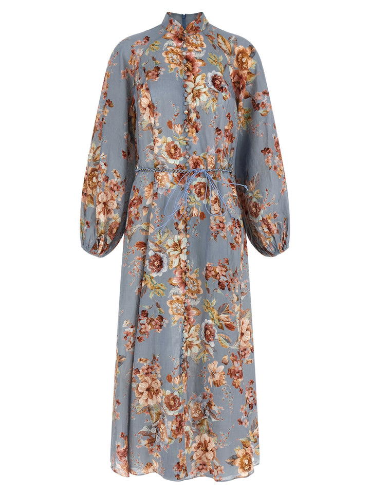 Zimmermann Awaken Dresses - Light Blue | 3e28f2d3bd59eacf14f24124ec8a8a7173ac6782