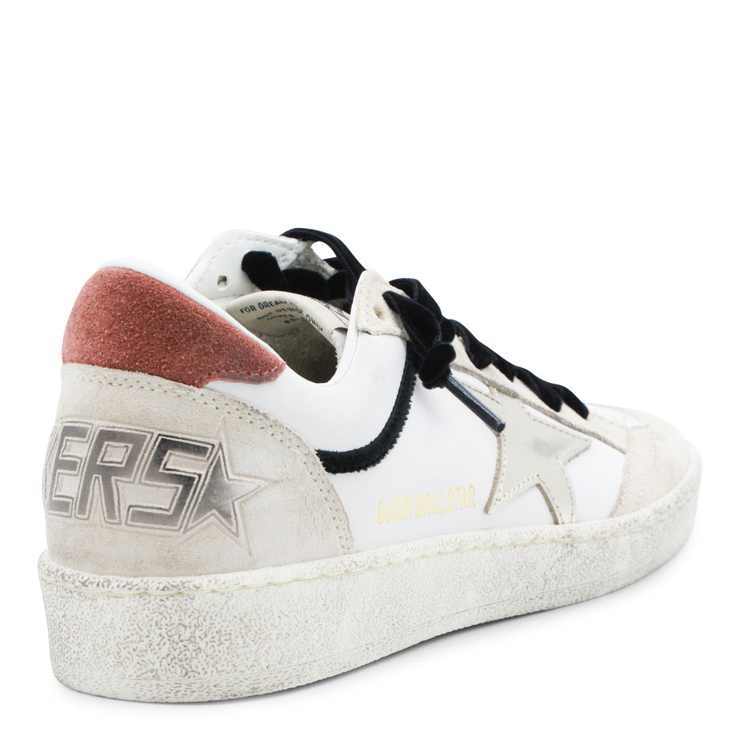 Golden Goose Sneakers - WHITE/BEIGE/PLATINUM RUST | e0aa2629c42731e0e4b5f650c29a76b72ec0aa5e