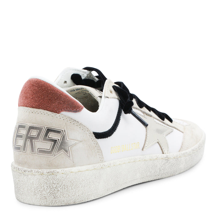 Golden Goose Sneakers - WHITE/BEIGE/PLATINUM RUST | e0aa2629c42731e0e4b5f650c29a76b72ec0aa5e