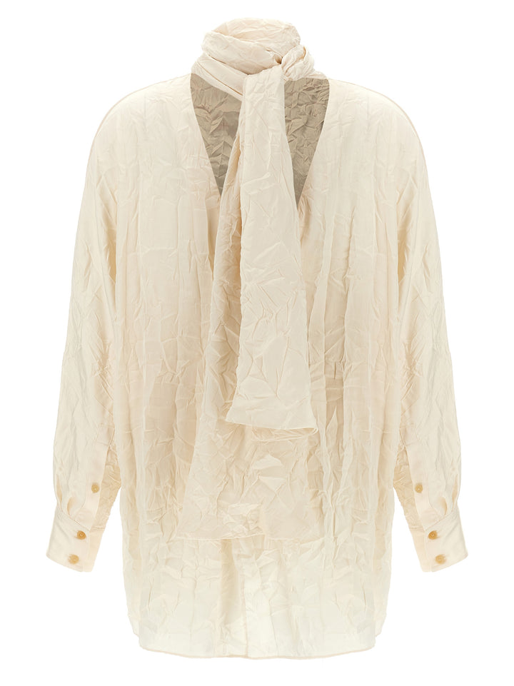 Bex Shirt, Blouse White