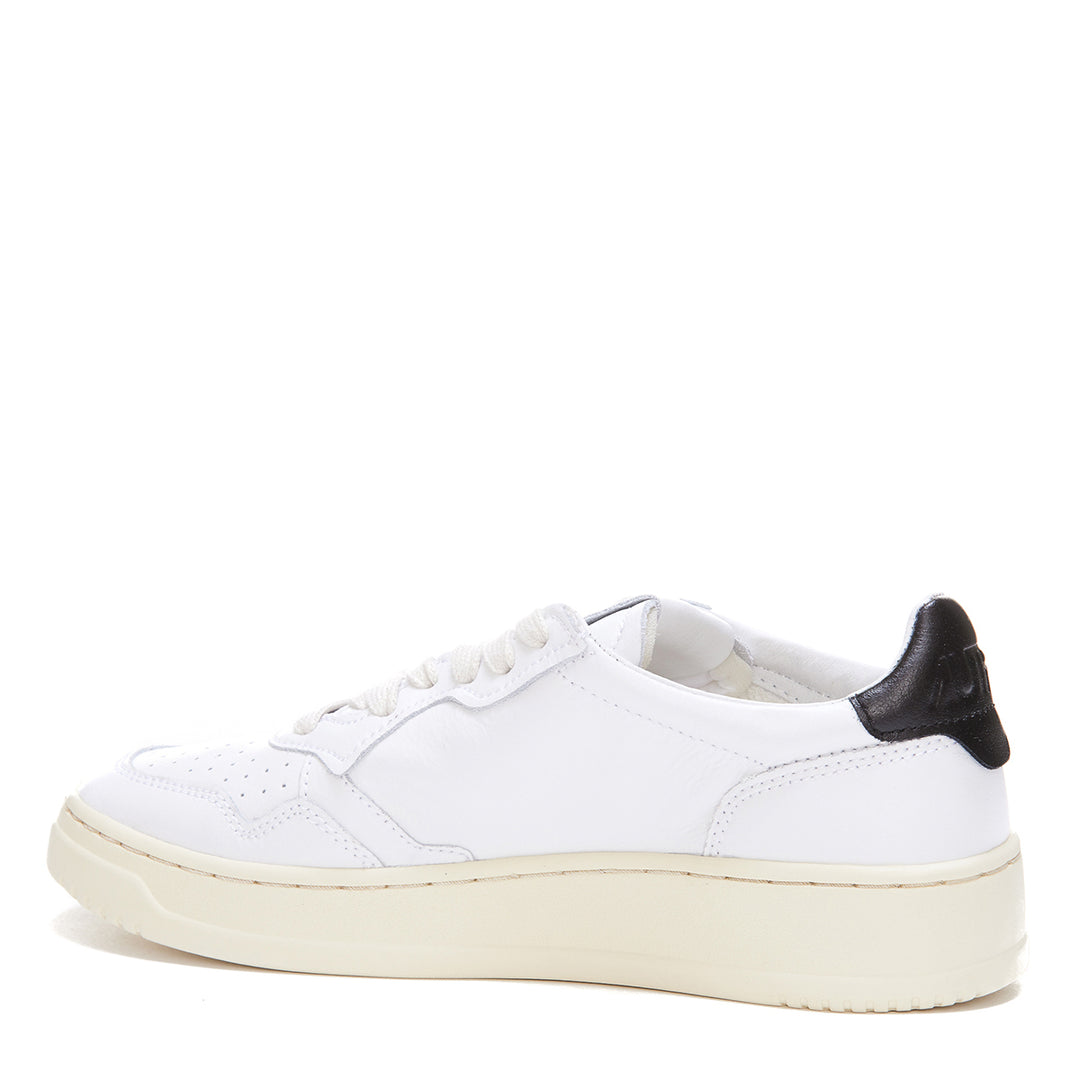 Autry Sneakers - LEAT/LEAT WHT/BLACK | 06d6d56062135a42e2e9d5515895623369ecc86f