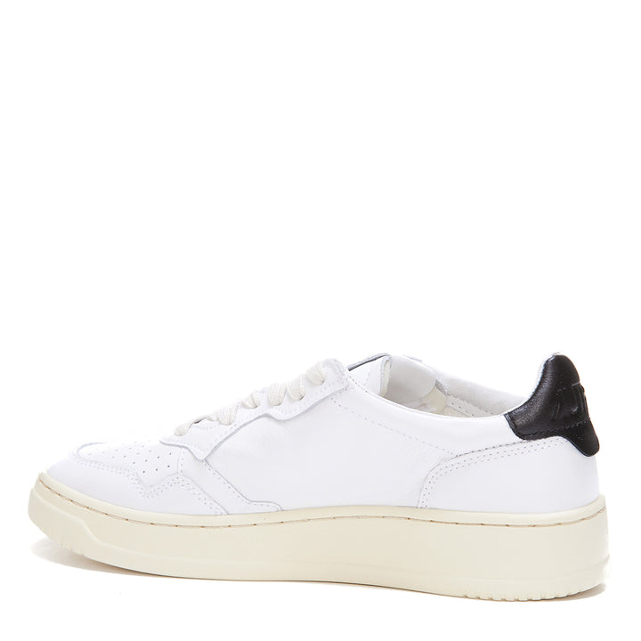 Autry Sneakers - LEAT/LEAT WHT/BLACK | 06d6d56062135a42e2e9d5515895623369ecc86f