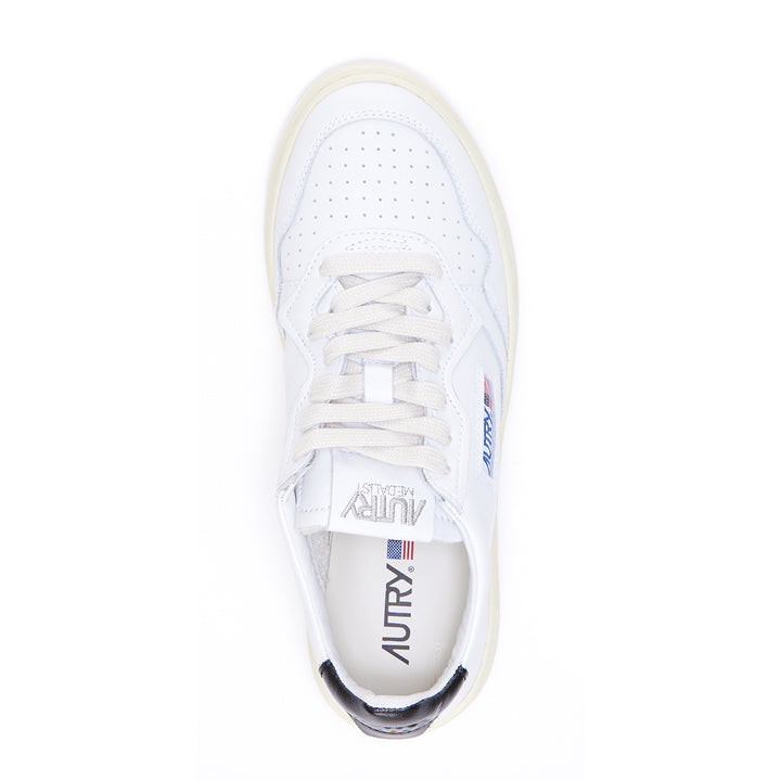 Autry Sneakers - LEAT/LEAT WHT/BLACK | 6504709492c2c6c9bd447e21b8abc66a8d0fb59f