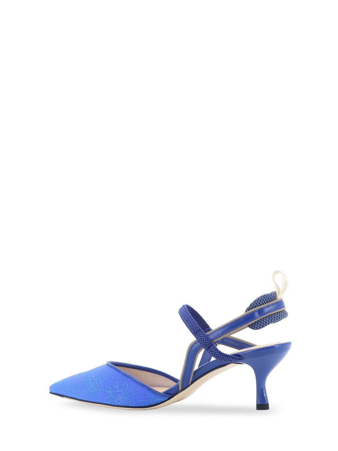 Fendi With Heel - ROYAL LGT ACQUAMARIN | 47ba02f6aa26a0a76a41ebdd6f1f1053d8886125