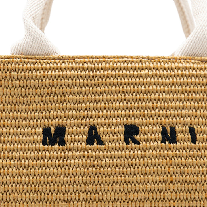 Marni Bags - RAW SIENNA/NATURAL | 128241bd0bcefc43b7ccdac85f3c6edd0b1eb0ab