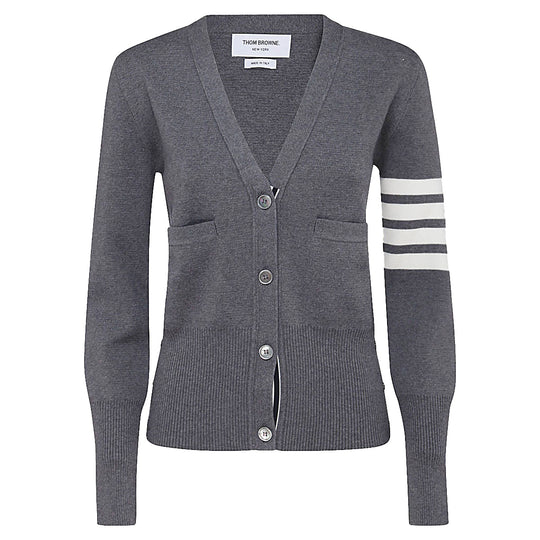 Sweaters Med Grey