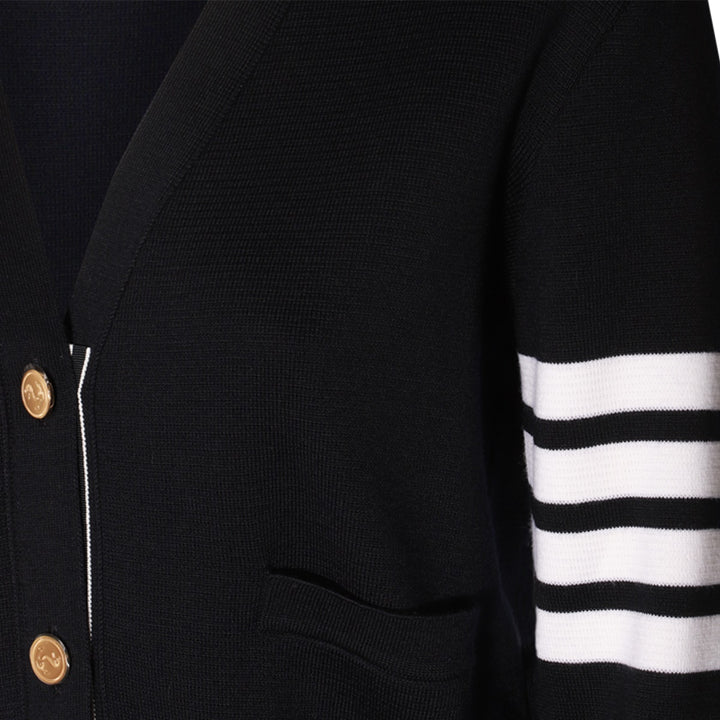 Thom Browne Sweaters - Blue and green | 1227234e33397c648a5a3985a5bb61f7010f7ea4