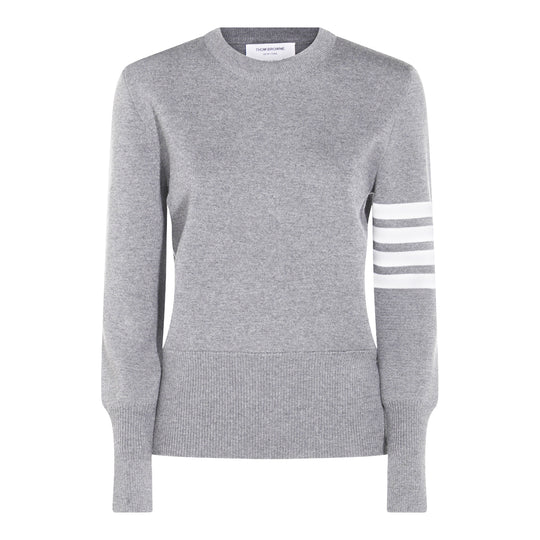 Sweaters Lt Grey
