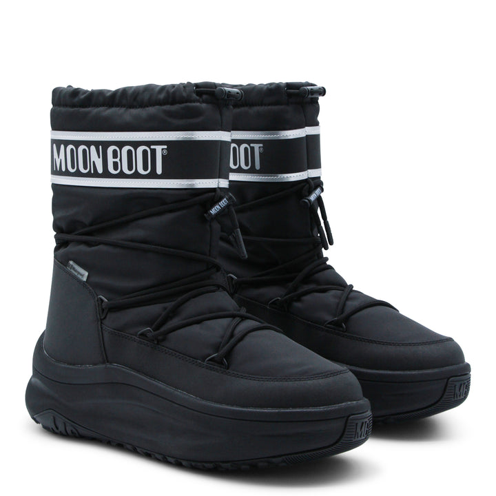 Moon Boot Boots - Blacks and greys | 7bc6b9327f01429efa1e8859ed0200e0fc1bf97e