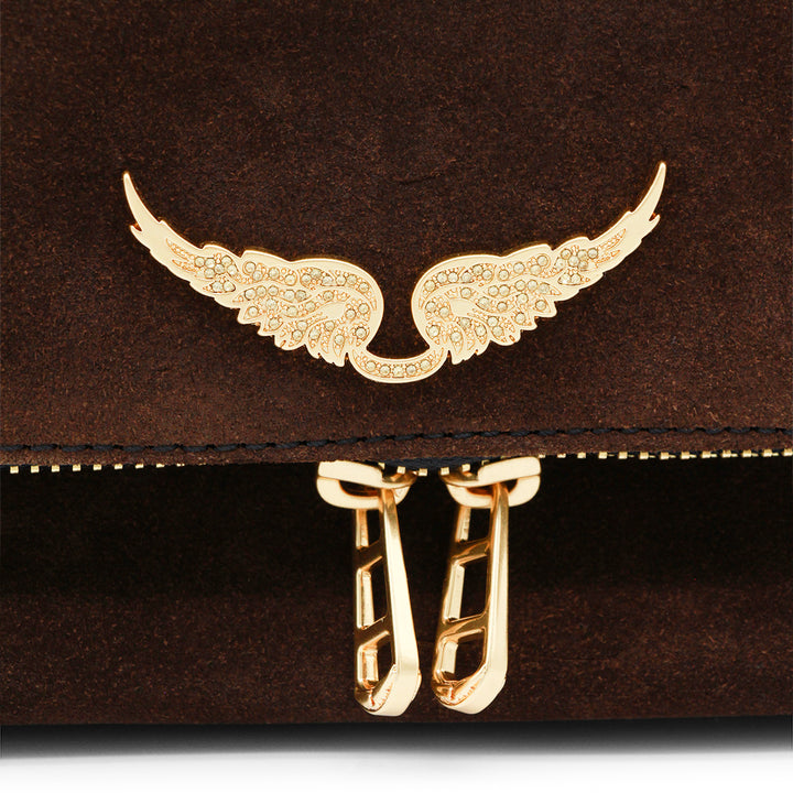 Zadig & Voltaire Bags - Brown | 62153e2da3d7b69e5380ec23bbaee5896fe5b7d3