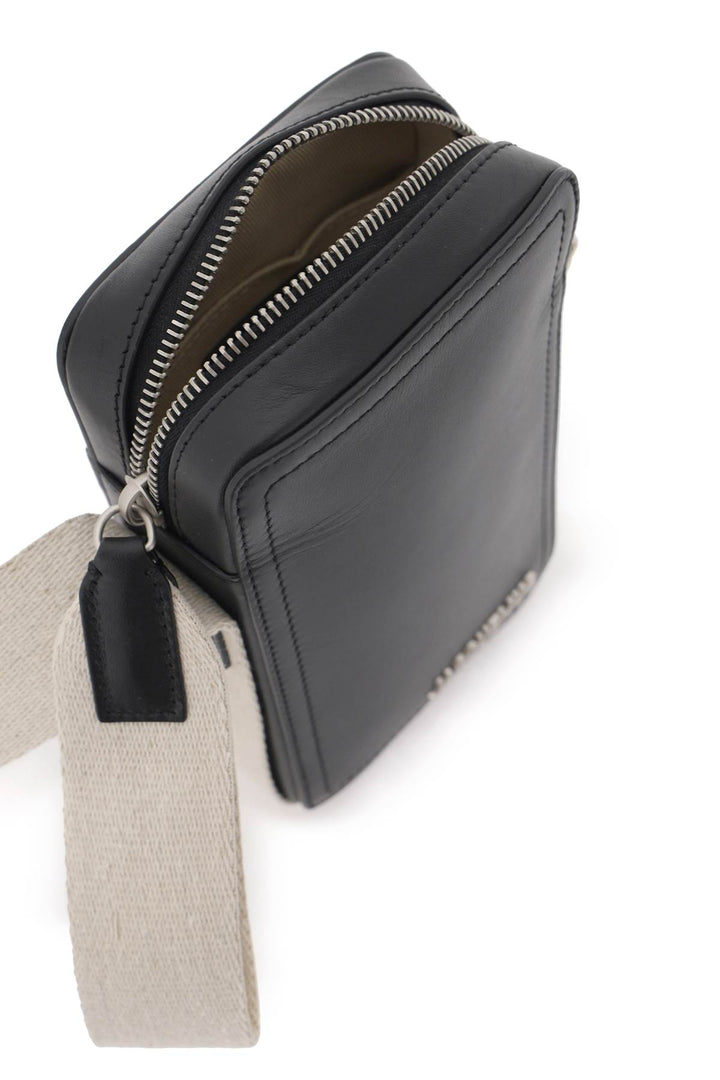 Le Cuerda Vertical Crossbody Bag