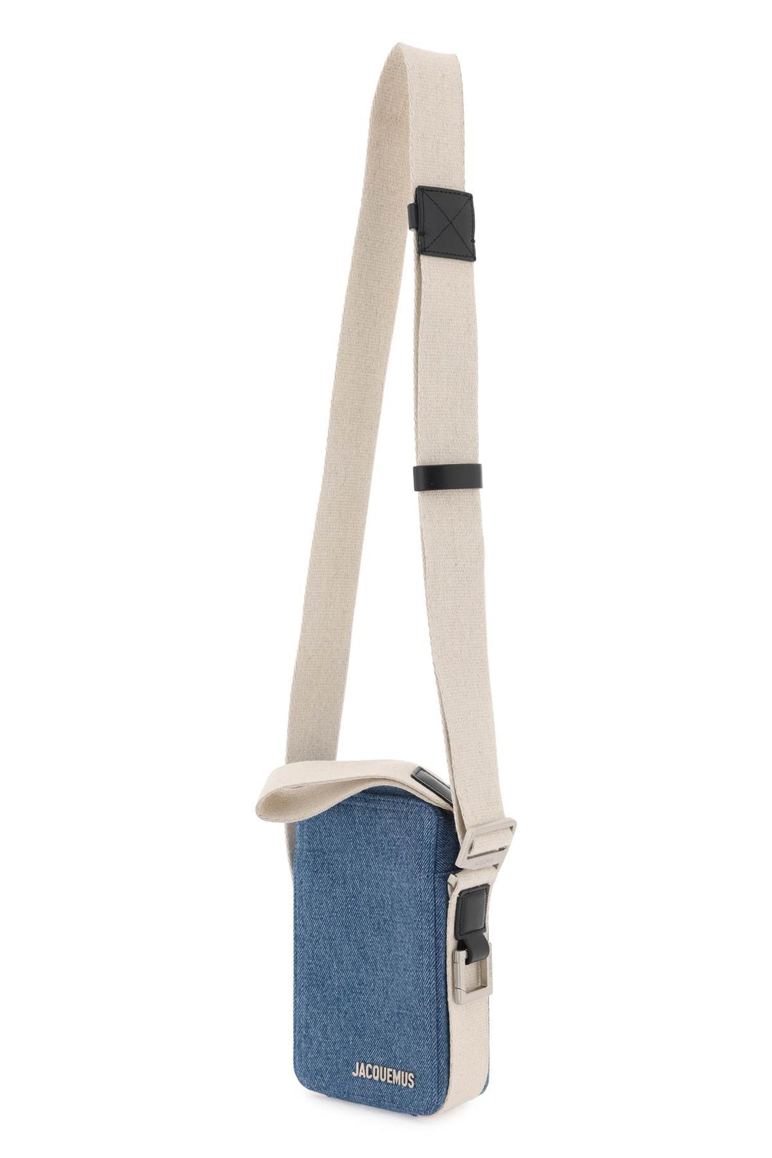 Le Cuerda Vertical Crossbody Bag