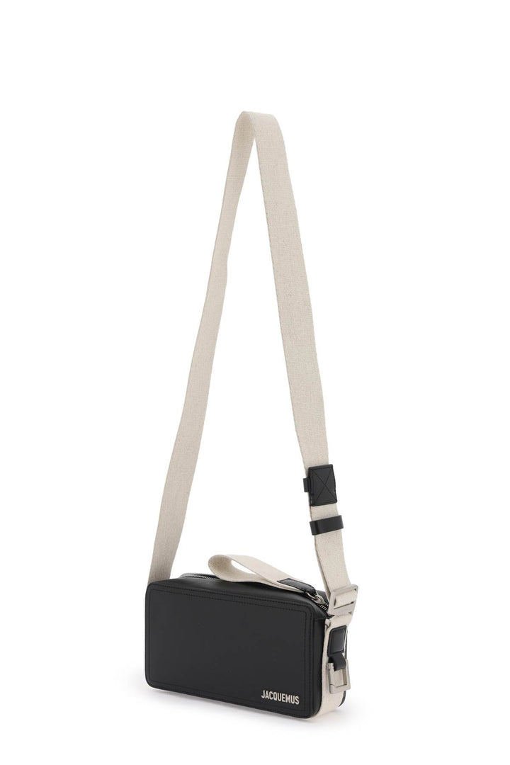 'Le Cuerda Horizontal' Crossbody Bag