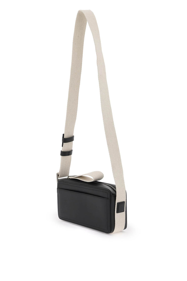 'Le Cuerda Horizontal' Crossbody Bag