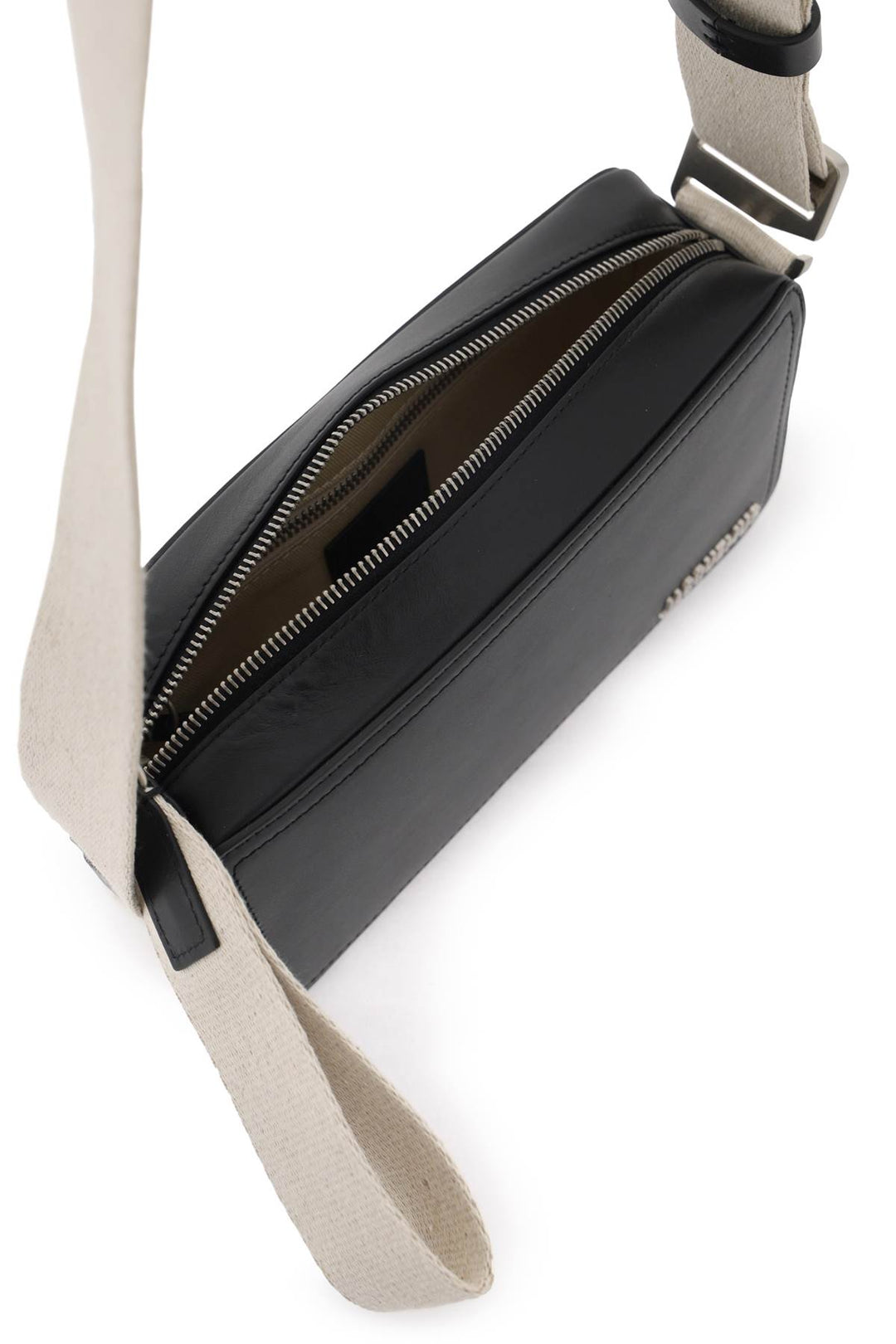 'Le Cuerda Horizontal' Crossbody Bag