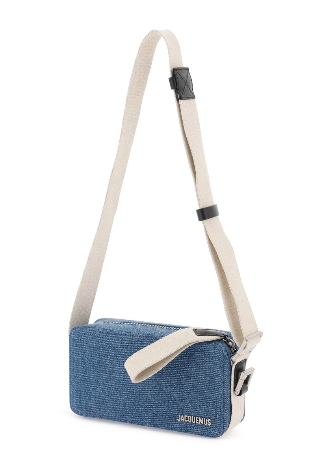 Le Cuerda Horizontal Crossbody Bag