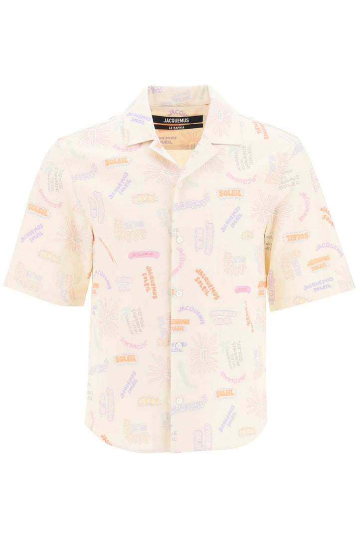 'La Chemise Aouro' Shirt