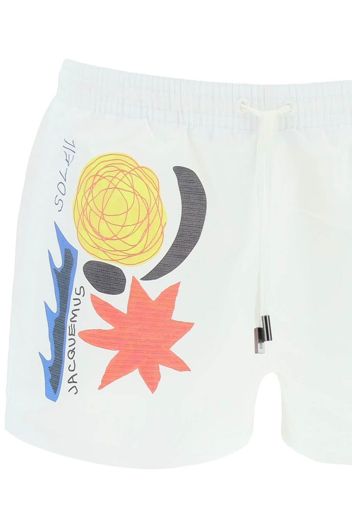 'Le Maillot Pingo' Swimtrunks