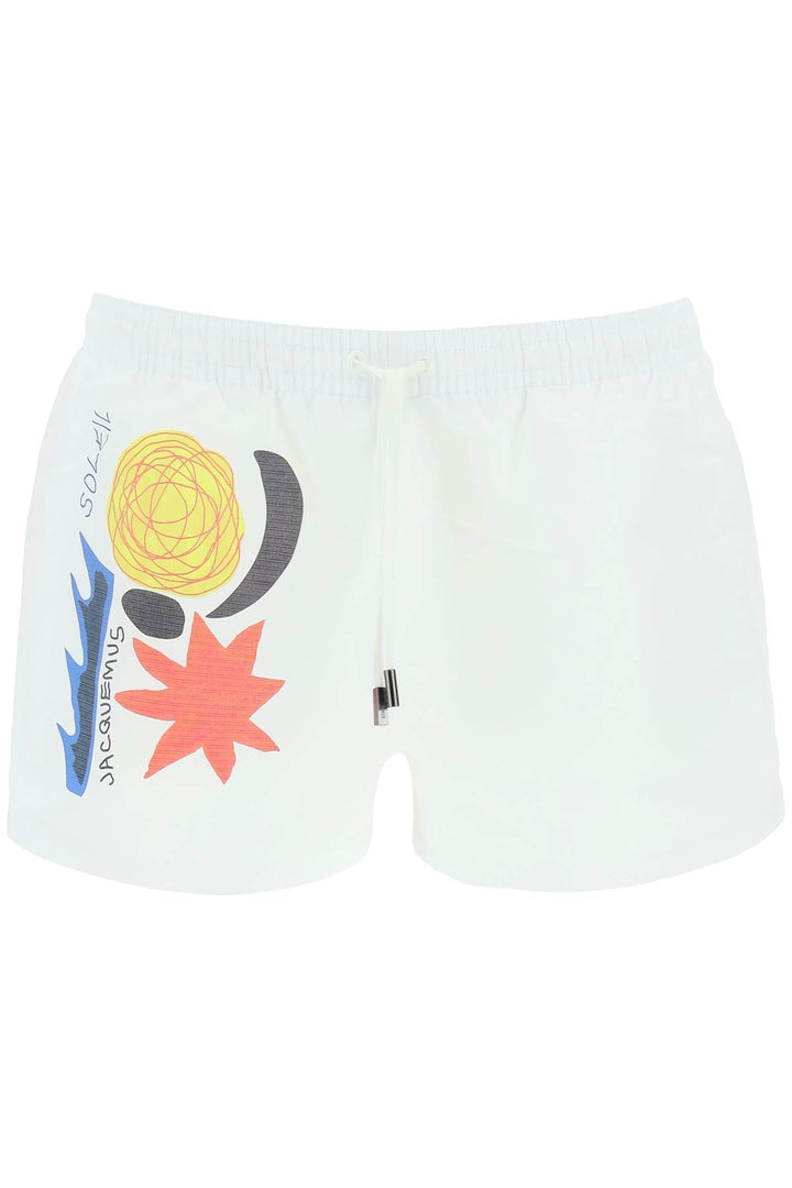 'Le Maillot Pingo' Swimtrunks