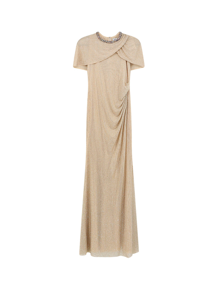 Self Portrait Dresses - Neutral | 794aa33cba3f6019d08d55141bbe0dde28334d2a