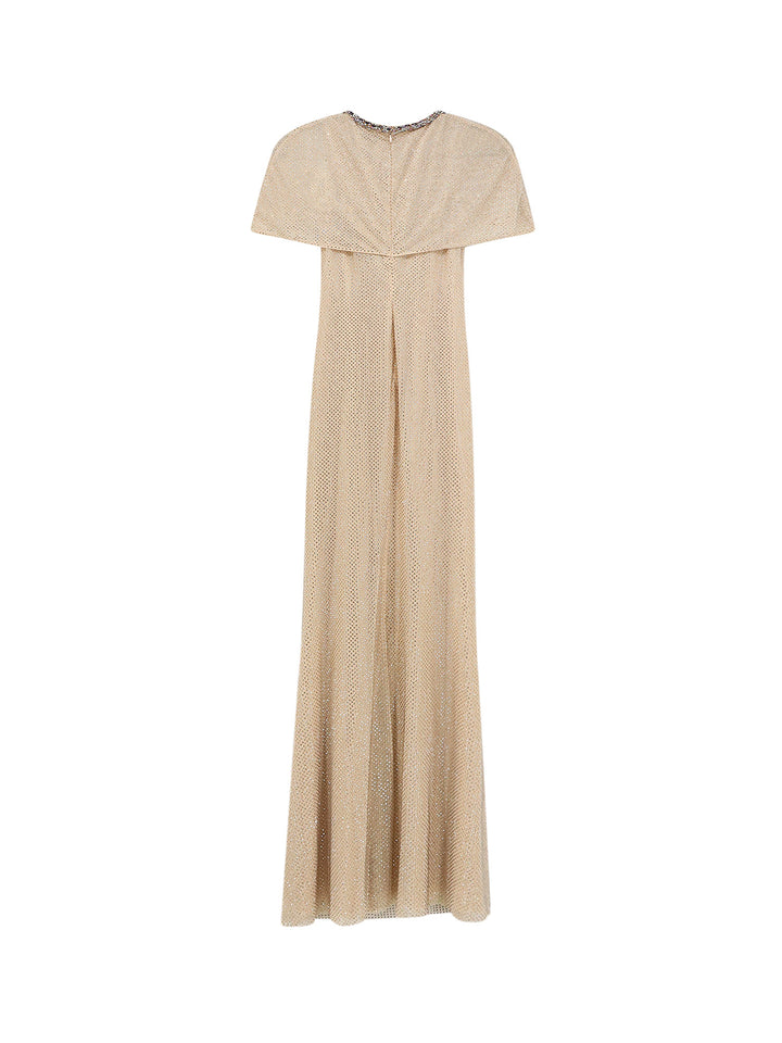 Self Portrait Dresses - Neutral | 1a5e611a40abc7e94a7810b69a830343dd58c171